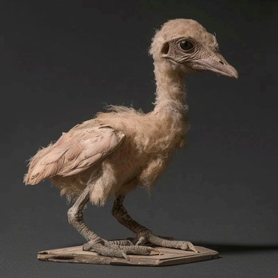 絶滅動物 AI復刻コレクション